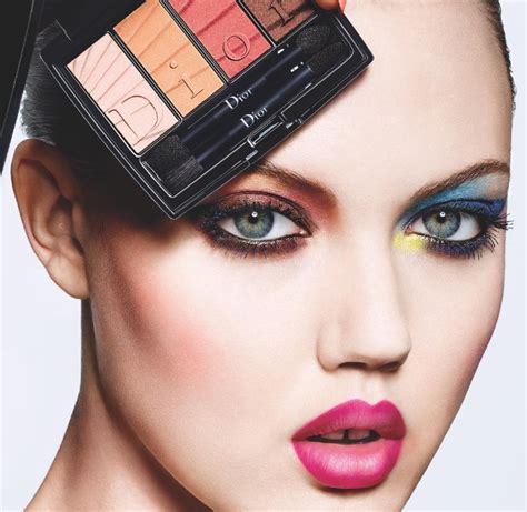 Dior spring 2024 makeup collection